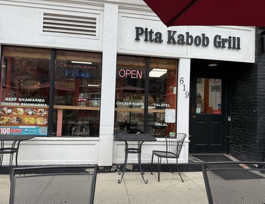 Pita Kabob Grill by null