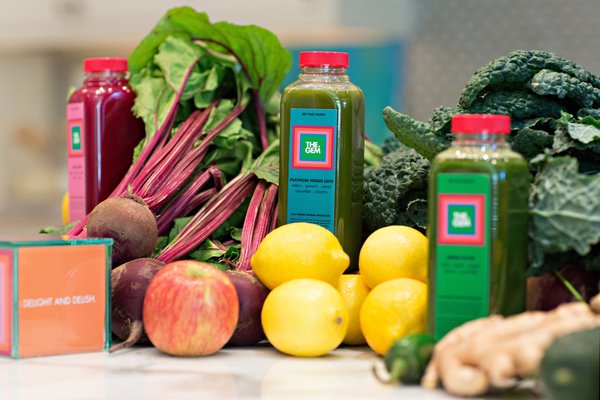 The GEM Organic Food & Juice by null