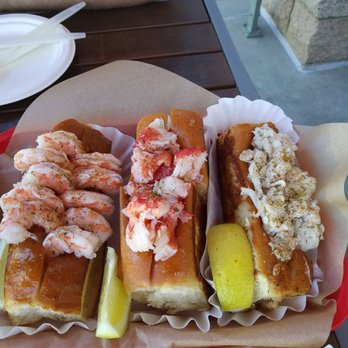 Lobster West - Maine Combo for Two - Seafood Near Me - Coronado, California