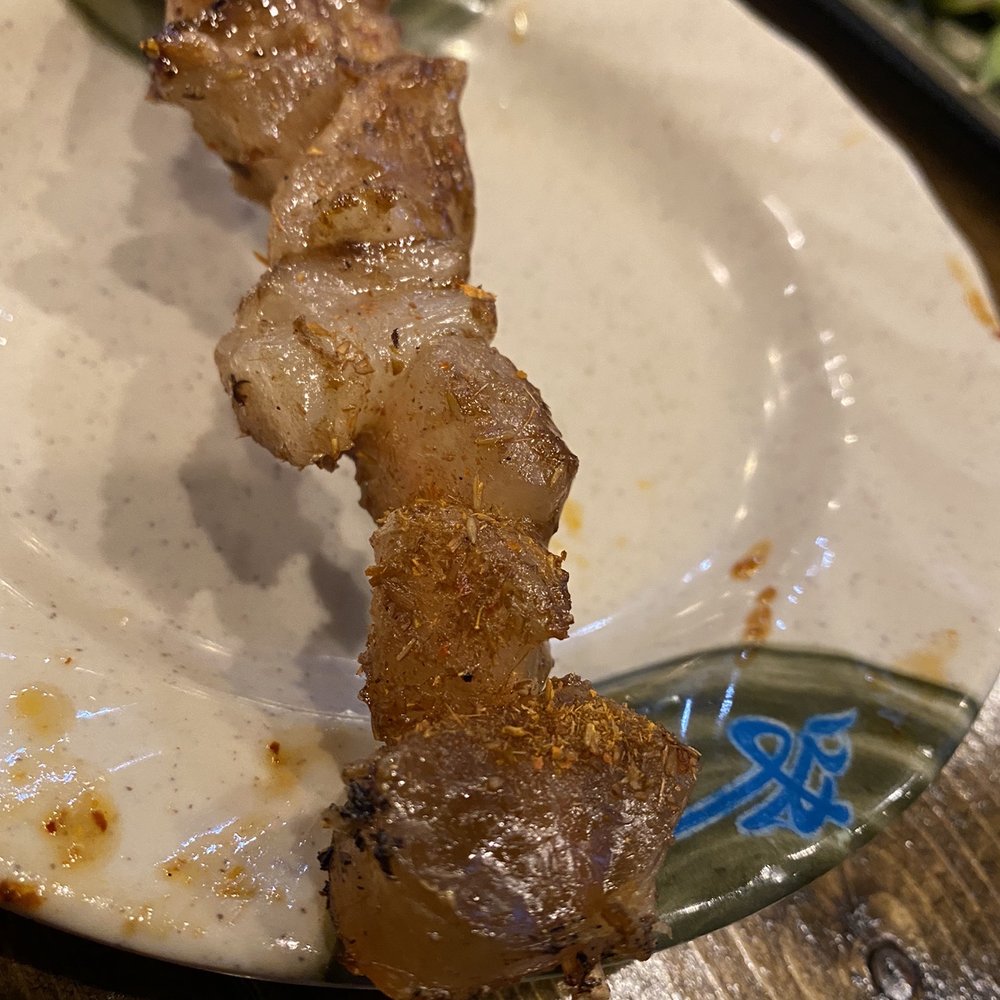 Fat Ni BBQ - 7. Beef Tendon - Chinese Near Me - Carrollton, Texas Fat Ni BBQ - 7. Beef Tendon - Chinese Near Me - Carrollton, Texas