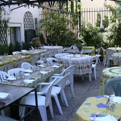 la baraka - Terrasse