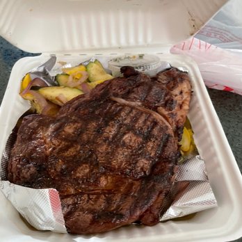 Contigo Latin Kitchen - Nice piece of rib-eye - Spanish Near Me - Tucson, Arizona Contigo Latin Kitchen - Nice piece of rib-eye - Spanish Near Me - Tucson, Arizona
