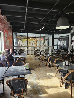 MIAM CAFE-WYNWOOD by null