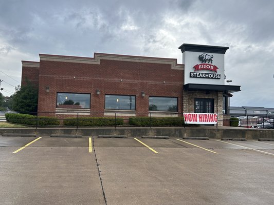 Bison Steakhouse by null