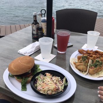 Brew STX - Burger and Fish Tacos - Bars Near Me - Christiansted, Virgin Islands