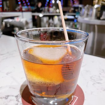 The Chocolatier - Reese's Cupfusion Old Fashioned - New American Near Me - Hershey, Pennsylvania The Chocolatier - Reese's Cupfusion Old Fashioned - New American Near Me - Hershey, Pennsylvania