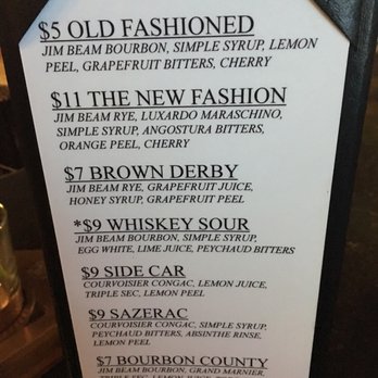 Two Bucks - Cocktail Bars Near Me - Austin, Texas