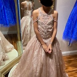 Paris House Of Bridal - Another gorgeous kid gown