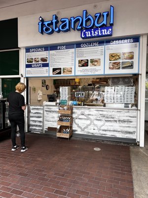 Istanbul Cuisine by null
