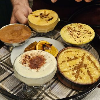 Merendinha do Arco - Dessert tray - Portuguese Near Me - Lisbon, 11