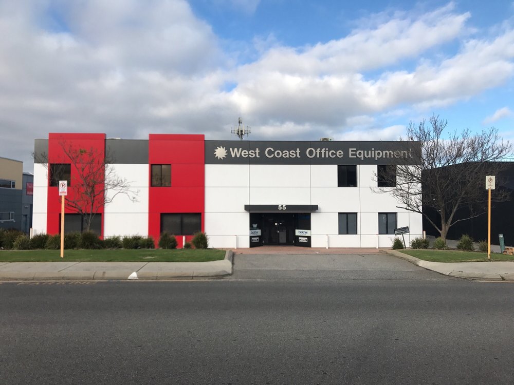 WEST COAST OFFICE EQUIPMENT Updated March 2024 55 Howe St, Osborne