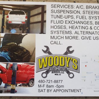 Woodys Automotive Services - Woody's Automotive Services - Auto Repair Near Me - Mesa, Arizona Woodys Automotive Services - Woody's Automotive Services - Auto Repair Near Me - Mesa, Arizona