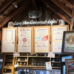Menu Menu