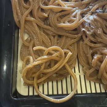 Lab No.1 - cold soba noodles - Asian Fusion Near Me - Centreville, Virginia