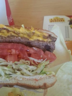 Louis Burgers II by null