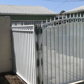 West Coast Metalcrafts - After driveway gate - Metal Fabricators Near Me - Long Beach, California