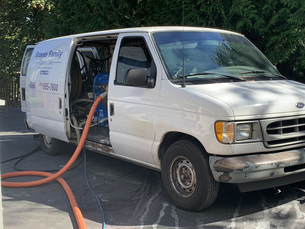 GROVES FAMILY CARPET CARE Updated August 2024 18 Photos Vancouver