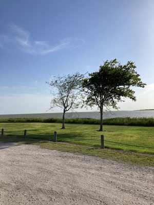 Fort Anahuac Park by null