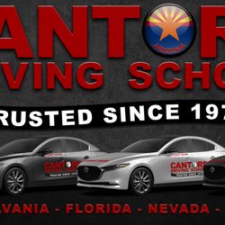 Cantor's Driving School