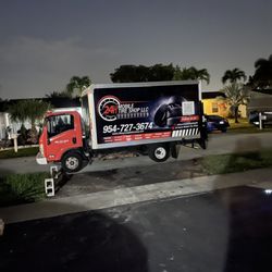 24 Hours Mobile Tire Shop