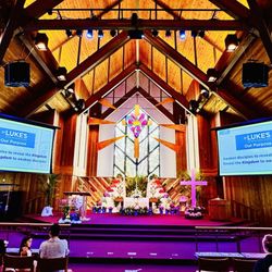 St. Luke's United Methodist Church