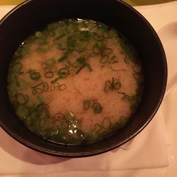 Morimoto - Miso Soup - Japanese Near Me - Philadelphia, Pennsylvania