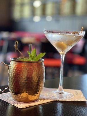 P.F. Chang's by null