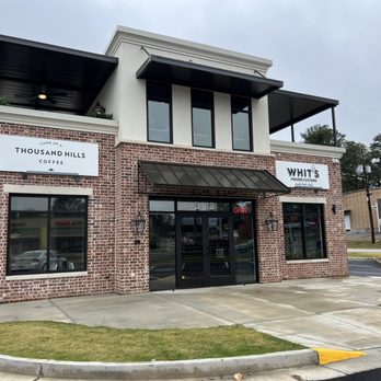 Café Dulce - Coffee & Tea Near Me - Augusta, Georgia