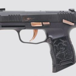 Wilkerson's Gun Shop - Hers