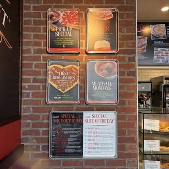Slice House by Tony Gemignani - Pizza Near Me - Millbrae, California Slice House by Tony Gemignani - Pizza Near Me - Millbrae, California