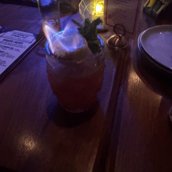 Broken Compass Tiki - New American Near Me - Burbank, California