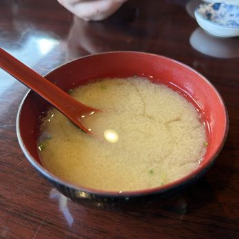 Dami Sushi - Miso Soup - Japanese Near Me - Pompton Lakes, New Jersey