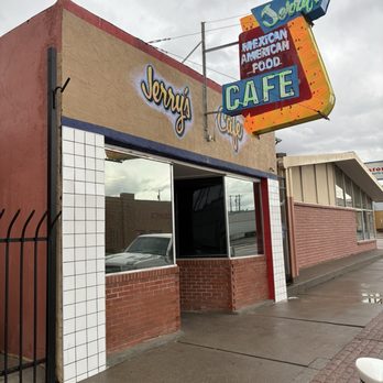 Jerry's Cafe - Restaurant - New Mexican Cuisine Near Me - Gallup, New Mexico Jerry's Cafe - Restaurant - New Mexican Cuisine Near Me - Gallup, New Mexico