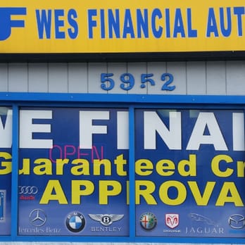 Wes Financial Auto - Car Dealers Near Me - Dearborn Heights, Michigan Wes Financial Auto - Car Dealers Near Me - Dearborn Heights, Michigan