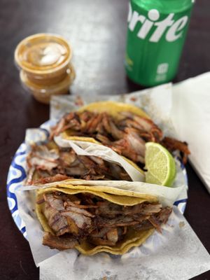 Tacos El Gordo by null