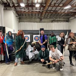 Ohlone Archery