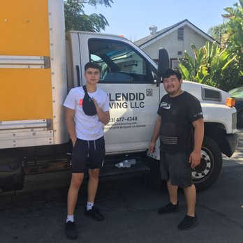 Splendid Moving - Movers Near Me - Los Angeles, California Splendid Moving - Movers Near Me - Los Angeles, California