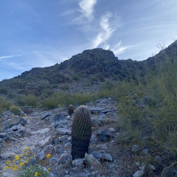 Piestewa Peak - Parks Near Me - Phoenix, Arizona