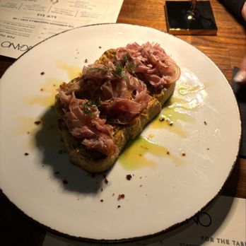 The Americano Restaurant - Crostini - Italian Near Me - Scottsdale, Arizona The Americano Restaurant - Crostini - Italian Near Me - Scottsdale, Arizona