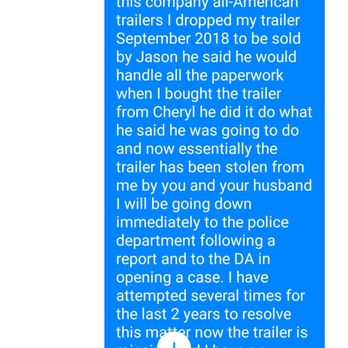 All American Trailer - Trailer Dealers Near Me - Norco, California