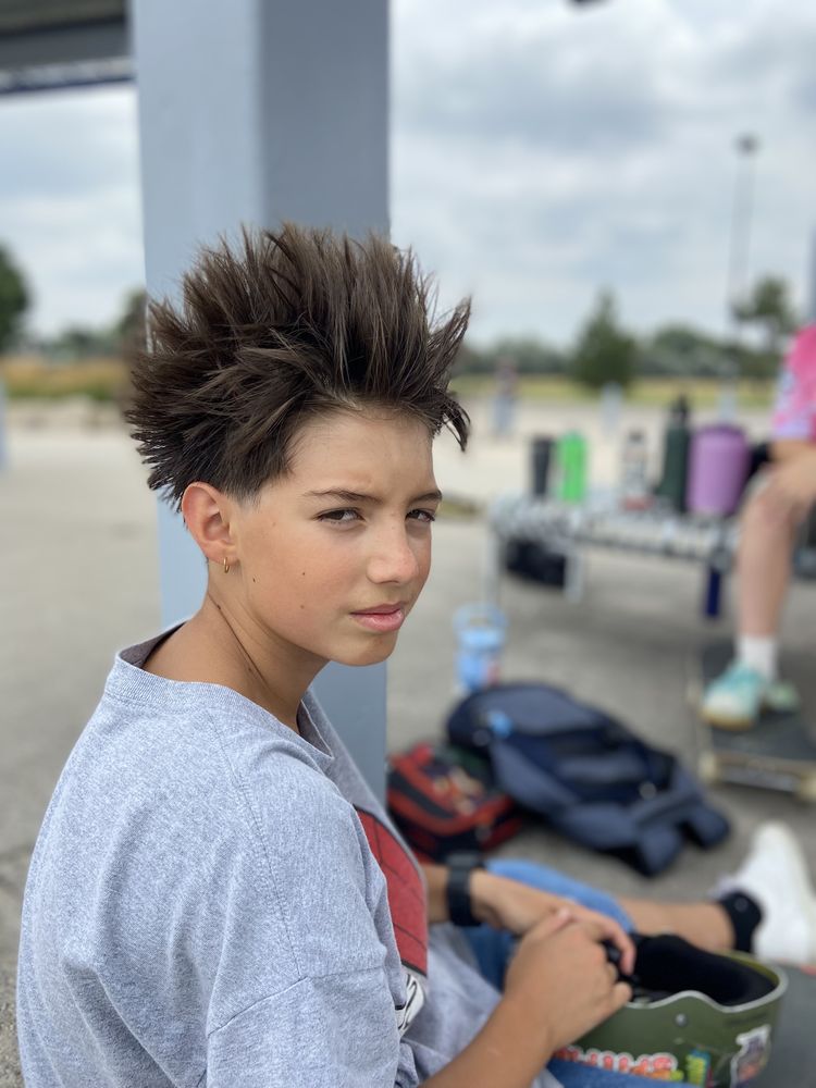 Square State Skate Logo