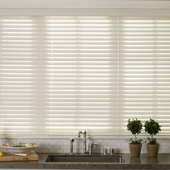 Blindsource - 2 in. white faux wood - Shutters Near Me - Meridian, Idaho