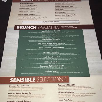 Another Broken Egg Cafe - This place offers a delectable breakfast and brunch menu - Breakfast & Brunch Near Me - New Orleans, Louisiana