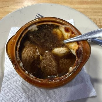 Greg's Cabana Bar & Grill - French Onion Soup - Bars Near Me - Murrells Inlet, South Carolina Greg's Cabana Bar & Grill - French Onion Soup - Bars Near Me - Murrells Inlet, South Carolina