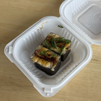 Shootz - Spam Brulee Musubi - Hawaiian Near Me - Ontario, California Shootz - Spam Brulee Musubi - Hawaiian Near Me - Ontario, California