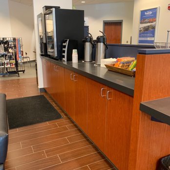Courtesy Subaru - Customer lounge: snack bar. - Auto Parts & Supplies Near Me - Rapid City, South Dakota