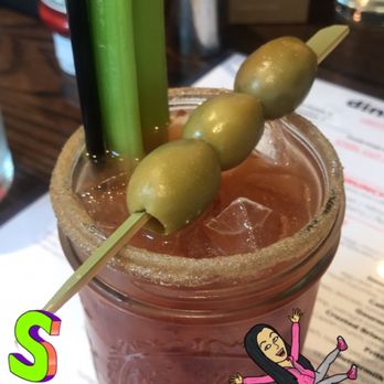 Dinerbar - Bloody Mary - Diners Near Me - Rego Park, New York Dinerbar - Bloody Mary - Diners Near Me - Rego Park, New York