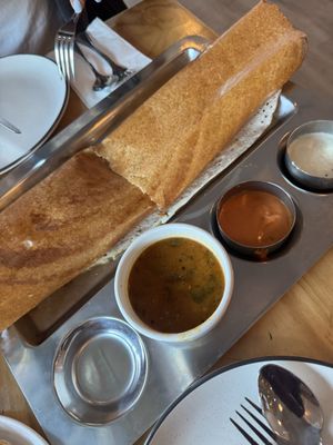 Diwali Indian Cuisine by null