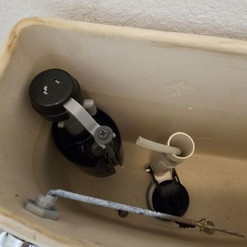 Precision Plumbing - Broken valve on main toilet - Plumbing Near Me - Woodland, California Precision Plumbing - Broken valve on main toilet - Plumbing Near Me - Woodland, California