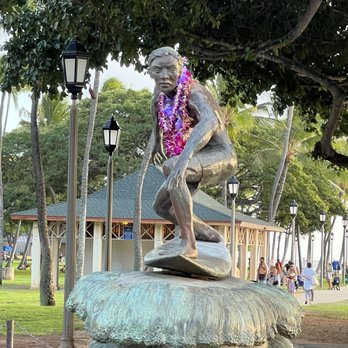 Waikiki Beach - Beaches Near Me